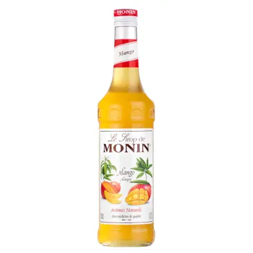 Sirop mangue Monin 70 cL