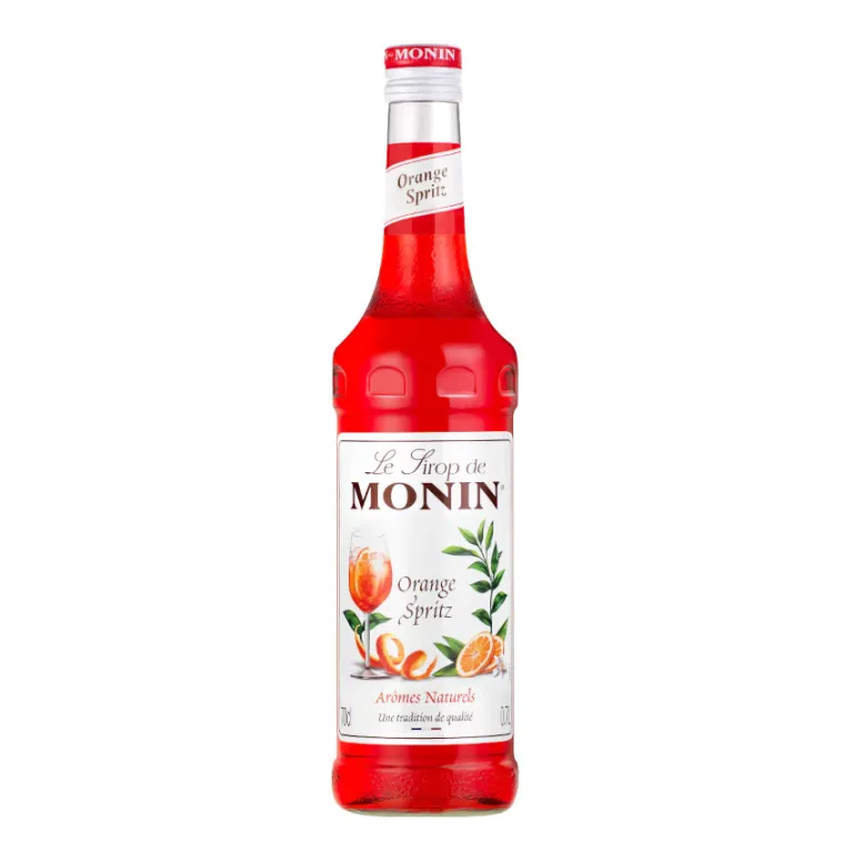 Sirop orange Spritz Monin 70 cL