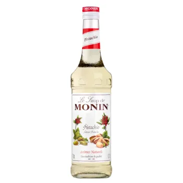 Sirop pistache Monin 70 cL
