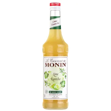 Rantcho lime Monin syrup 70 cL