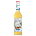 Sirop noisette sans sucre Monin 70 cL