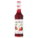 Strawberry Monin syrup 70 cL