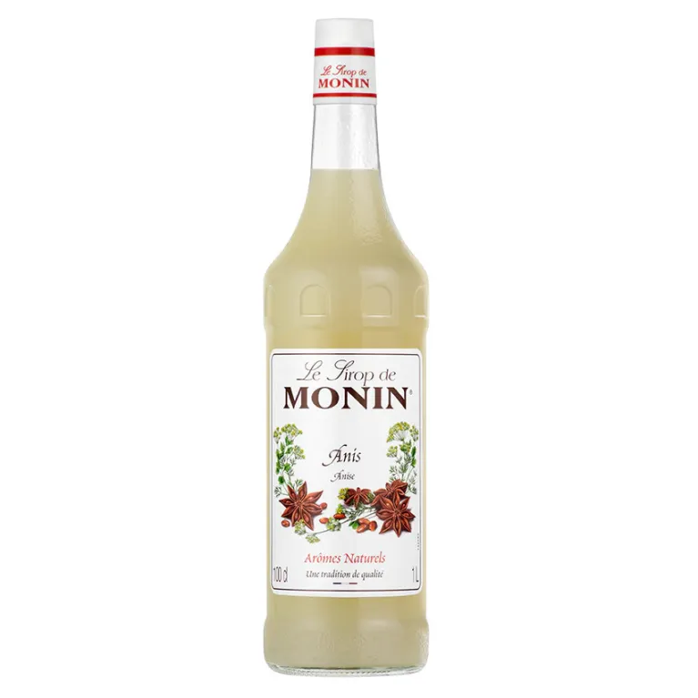 Anise Monin syrup 1 L