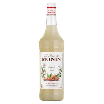 Almond Monin syrup 1 L