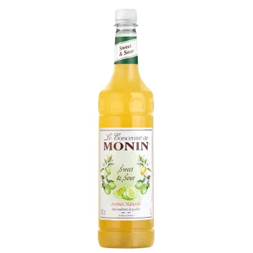Concentré Sweet & Sour Monin 1 L