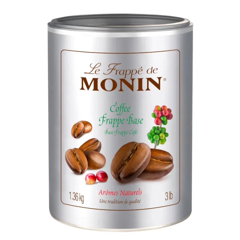 Frappé café Monin 1,36 kg