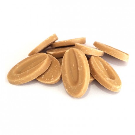 Dulcey 32% blond chocolate Gourmet Creation beans 3 kg