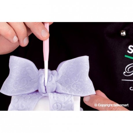 Ebauchoirs double à pâte à sucre 9 pièces