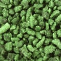 Crystallized mint slivers 1 kg
