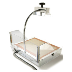 Ecran à lampe à sucre