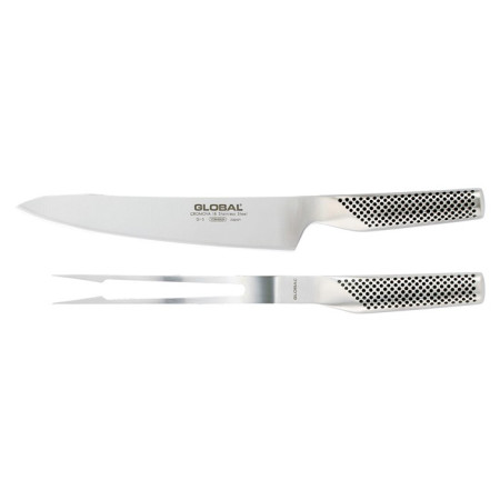 2-piece carving set Global GS313 G Serie