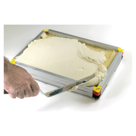 Sheet + 1 frame set 350 x 350 mm