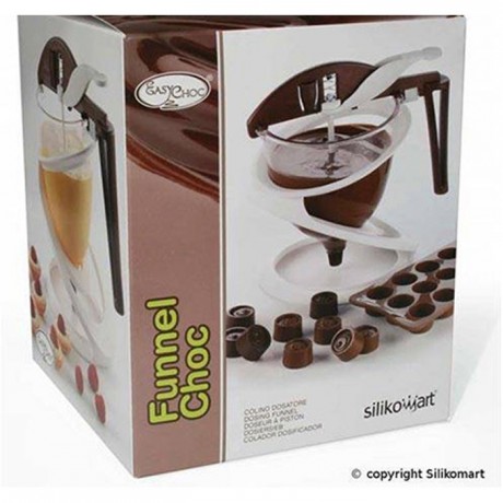 Funnel chocolate 1 L