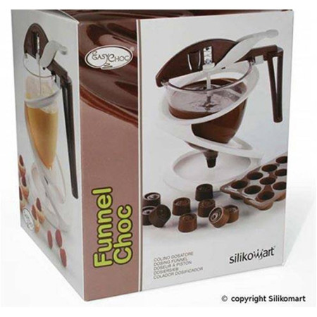 Funnel chocolate 1 L