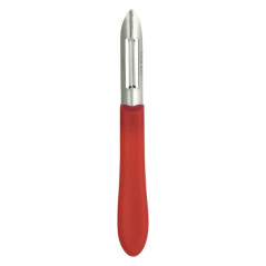 Eplucheur manche rouge L 165 mm