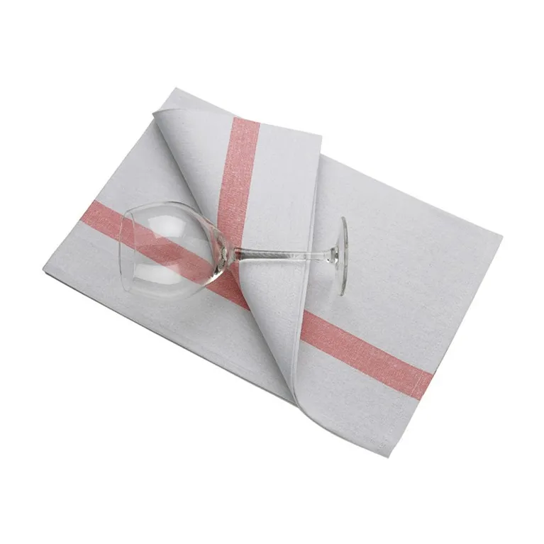 Glass wipping cloth 700 x 500 (12 pcs)