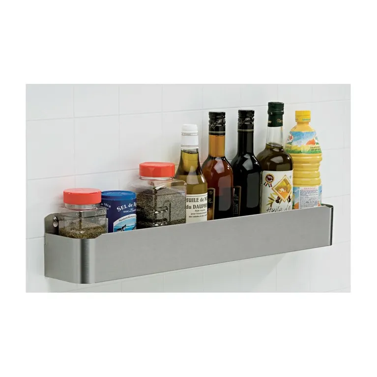 Etagère murale pour bouteilles