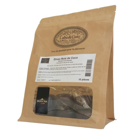 Etnao noix de coco 10 pièces