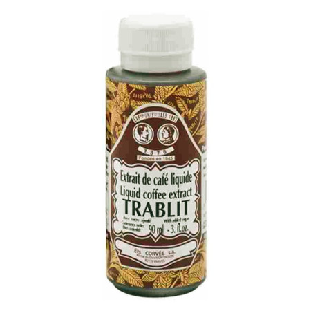 Extrait de café Trablit 90 mL