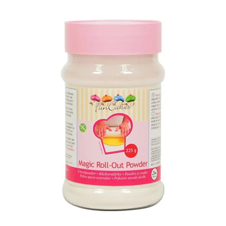 Fécule de pomme de terre FunCakes 225 g