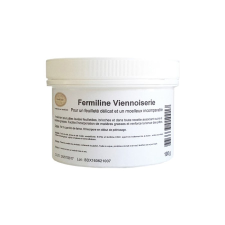 Fermiline viennoiserie améliorant 100 g