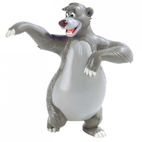 Disney Figure Jungle Book - Baloo