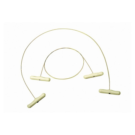 Fil à fromage L 800 mm (lot de 10)