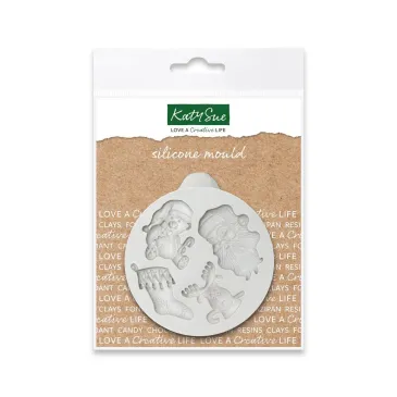 Moule silicone Katy Sue Noël