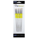PME Decorating Brushes (Set of 5)