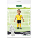 Moule silicone Katy Sue footballeur