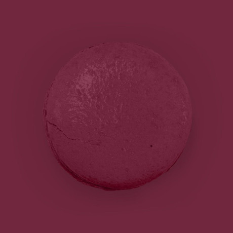 Colour Mill Aqua Blend Burgundy 20 ml