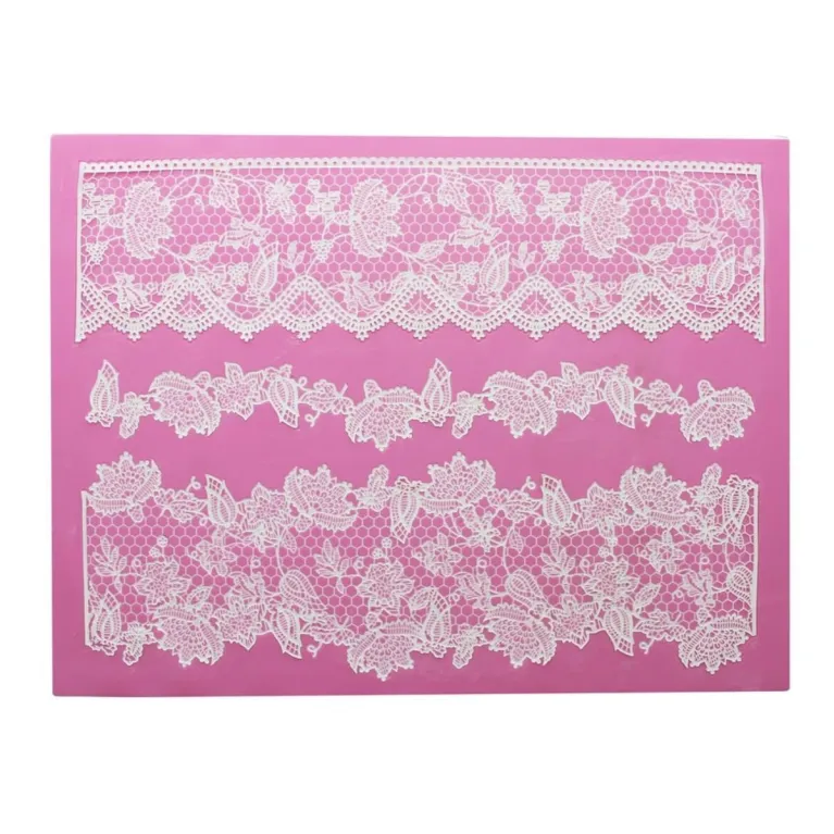Cake Lace Eternity Lace Silicone Mat