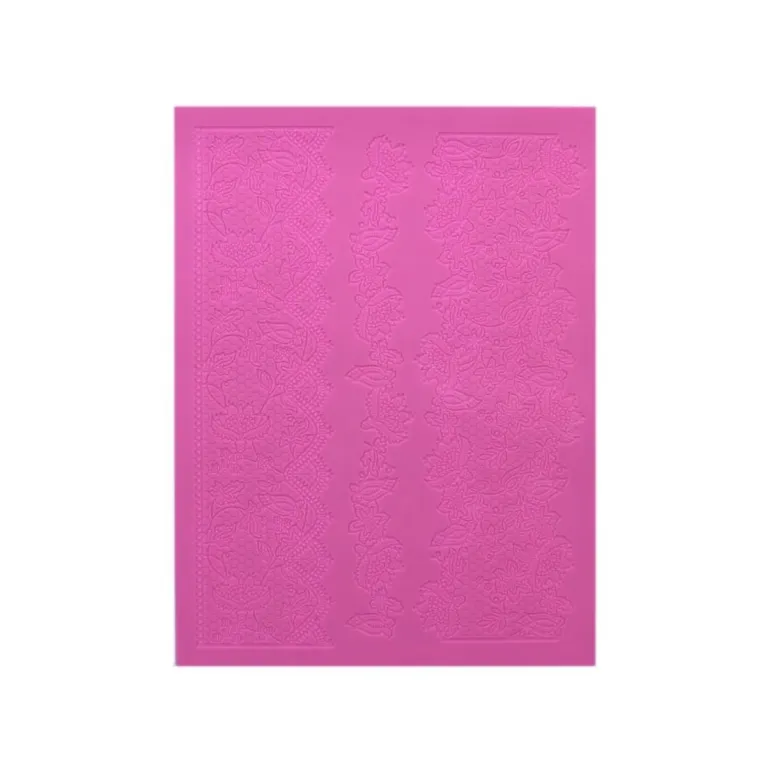 Tapis silicone dentelle Cake Lace Eternity