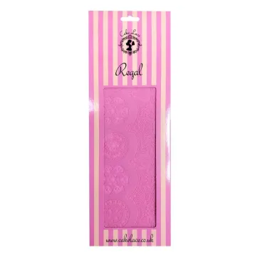 Tapis silicone dentelle Cake Lace Bande de dentelle Regal