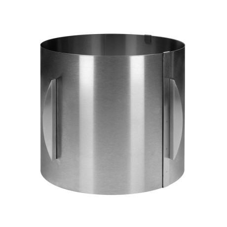 Cercle à gâteau ajustable Cake-Masters hauteur 20 cm