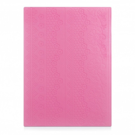 Tapis silicone dentelle Cake Lace Delilah