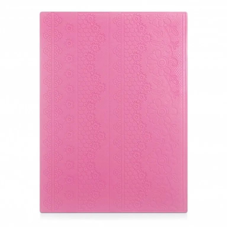 Tapis silicone dentelle Cake Lace Delilah