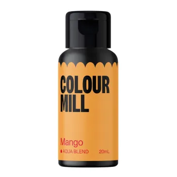 Colorant Colour Mill Aqua Blend Mango 20 ml