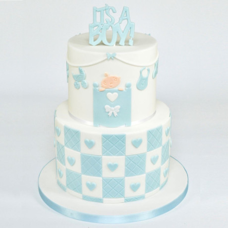 FMM It's a Boy Cutter