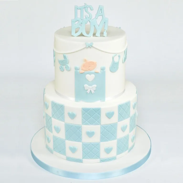 FMM It's a Boy Cutter