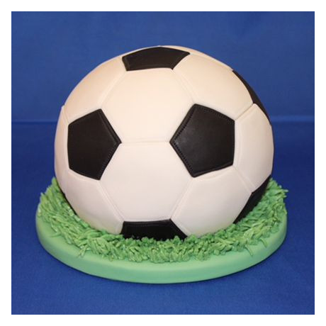 Découpoir Dekofee football (lot de 2)