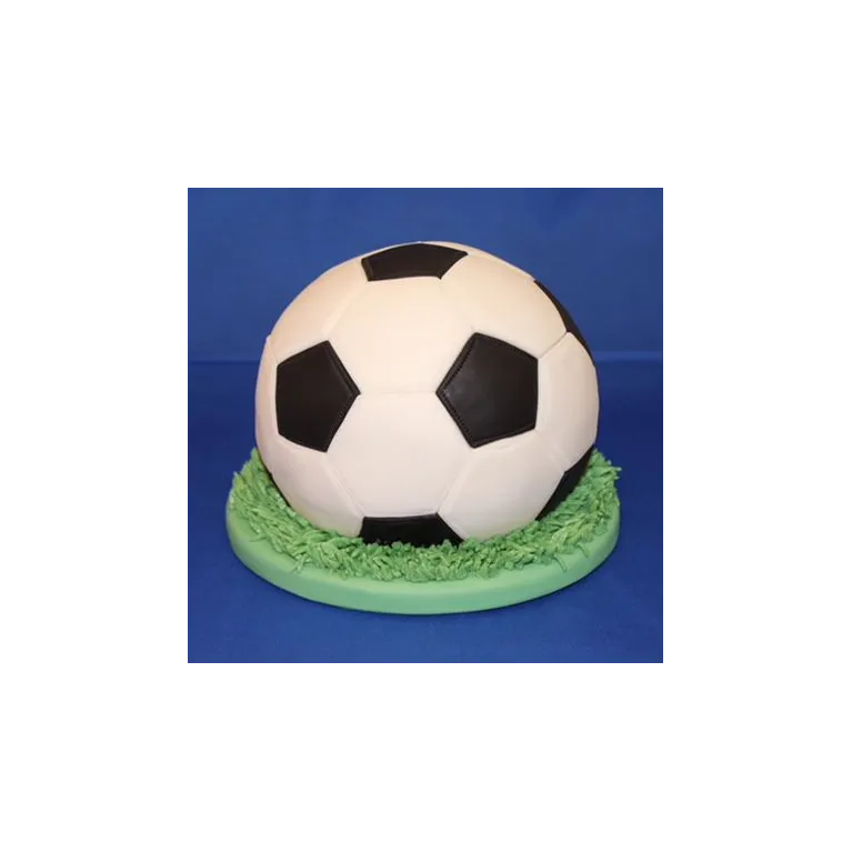 Dekofee Football Cutters (Set of 2)