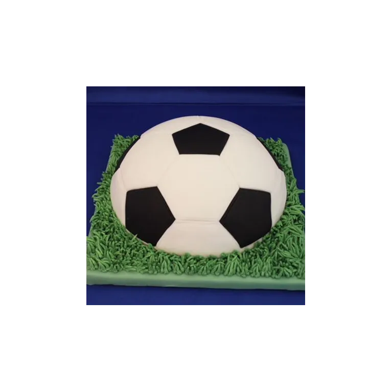 Dekofee Small Football Cutters (Set of 2)