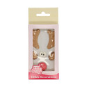 Décors en sucre FunCakes Rudolph 6 pièces