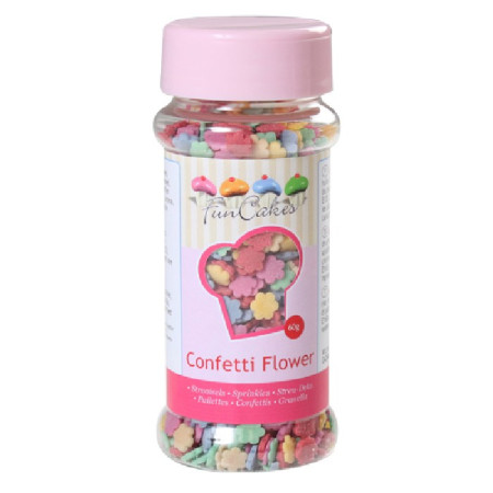 FunCakes Flower Mix 60g