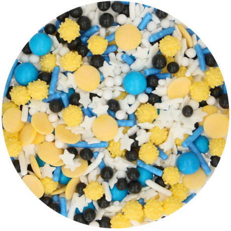 Medley en sucre FunCakes Mini Me 65 g