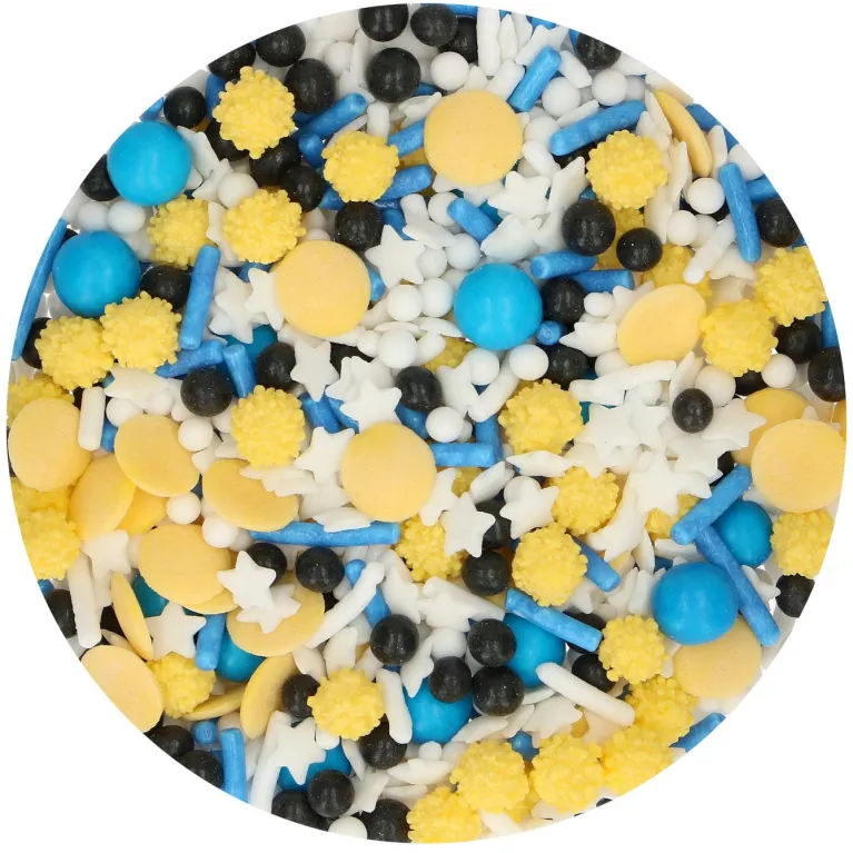 Medley en sucre FunCakes Mini Me 65 g