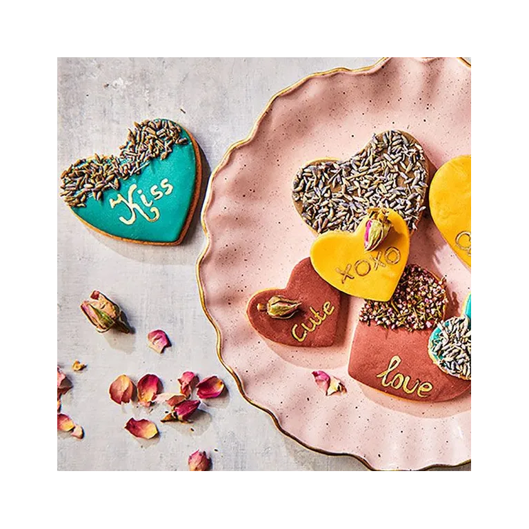 Fleurs séchées comestibles FunCakes Lavande 10 g