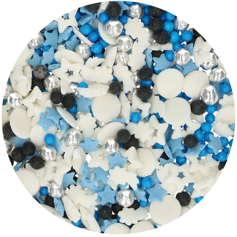 FunCakes Galaxy Sugar Medley 50 g