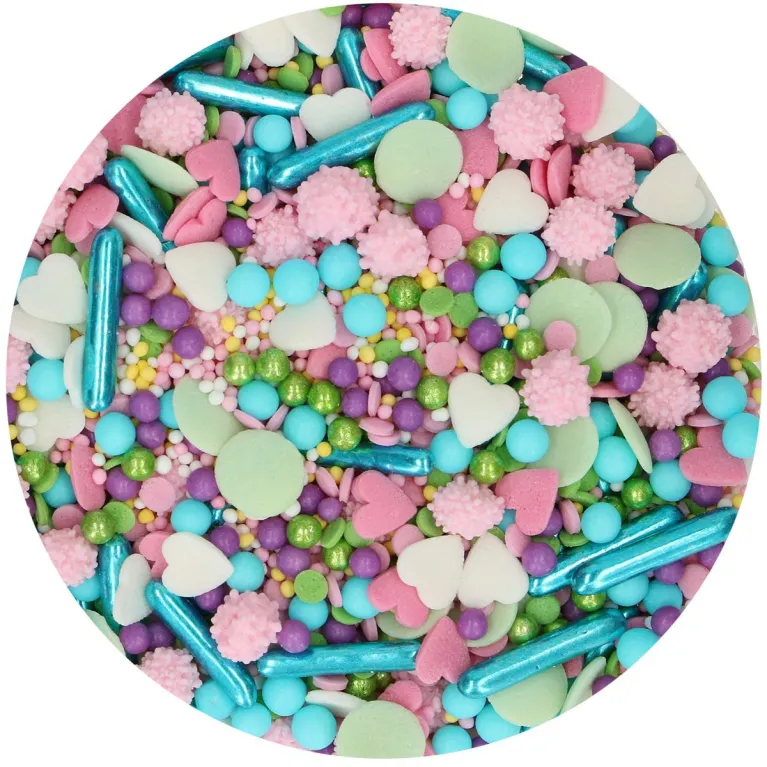 FunCakes Pretty Sweet Sugar Medley 180 g